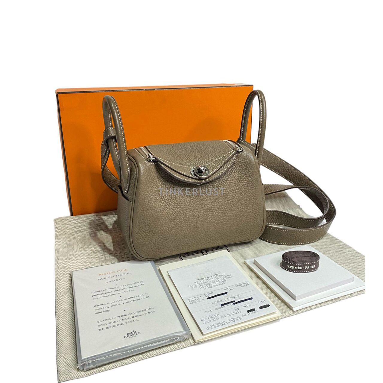 Hermes lindy 18 sale